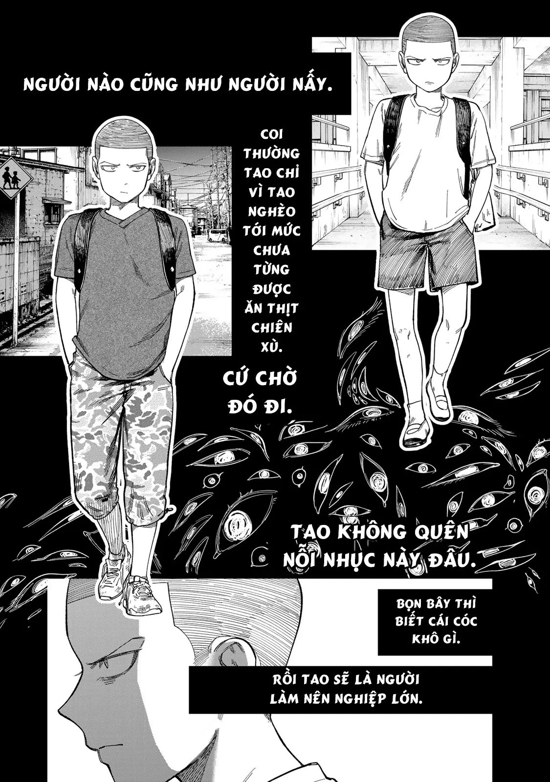 Spica - Tội Ác Và Hình Phạt Chapter 27 - 10
