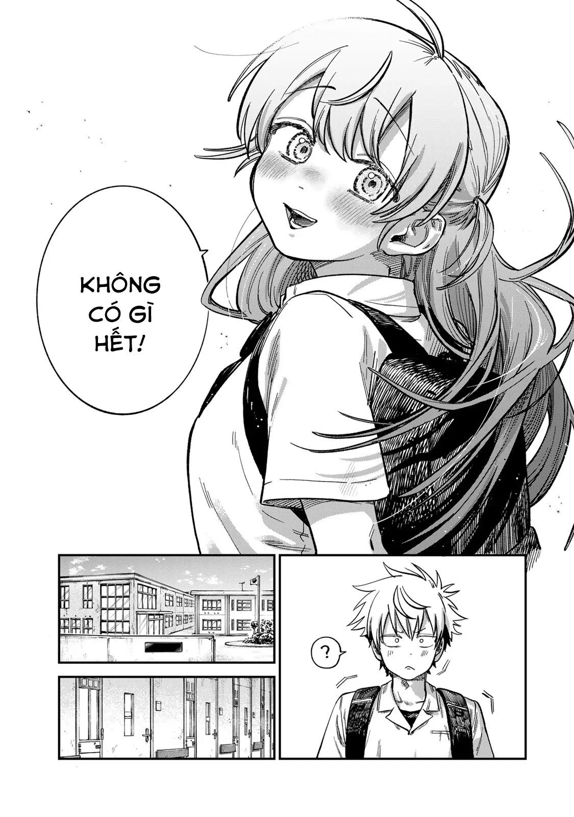 Spica - Tội Ác Và Hình Phạt Chapter 28 - 13
