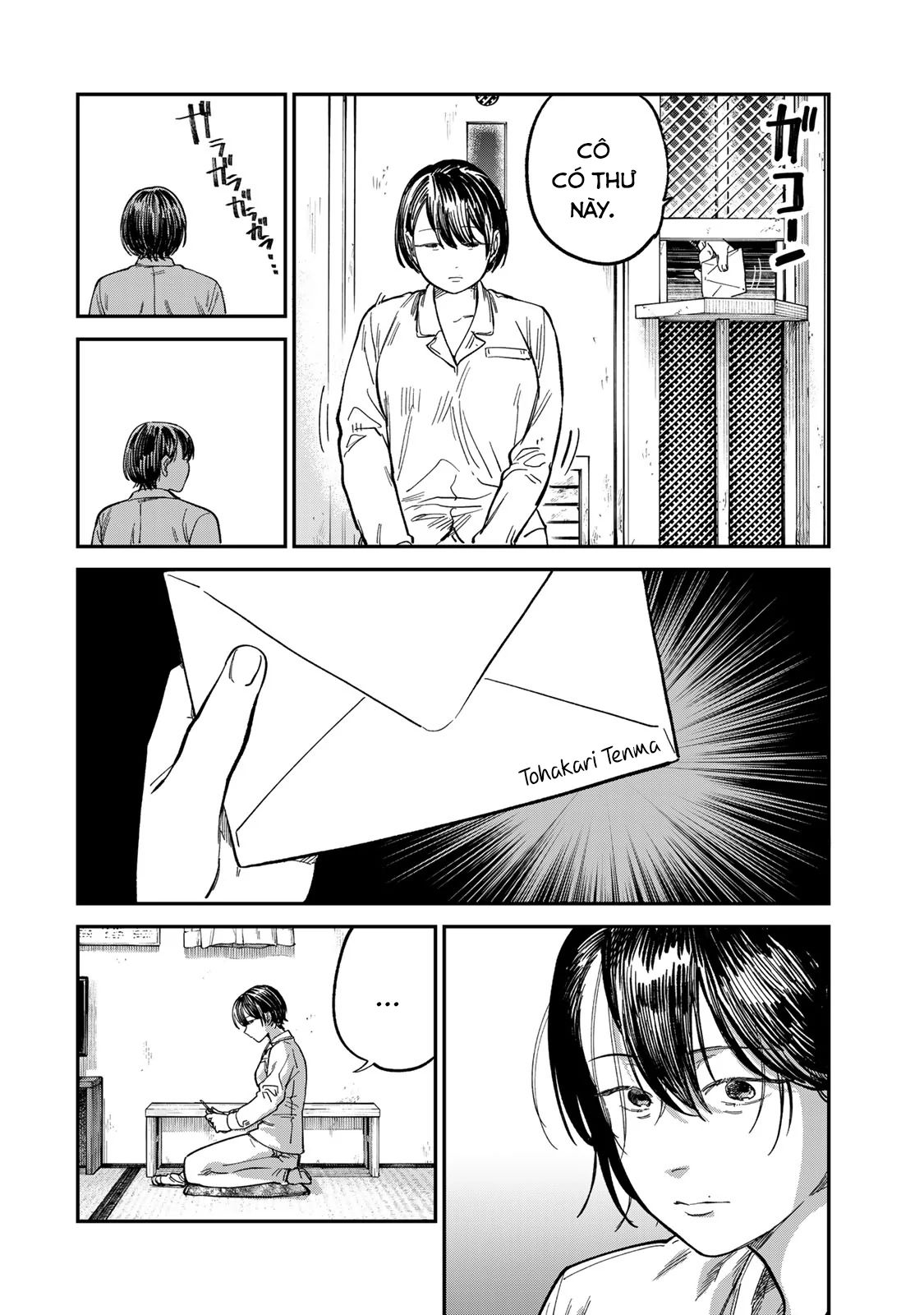 Spica - Tội Ác Và Hình Phạt Chapter 28 - 16