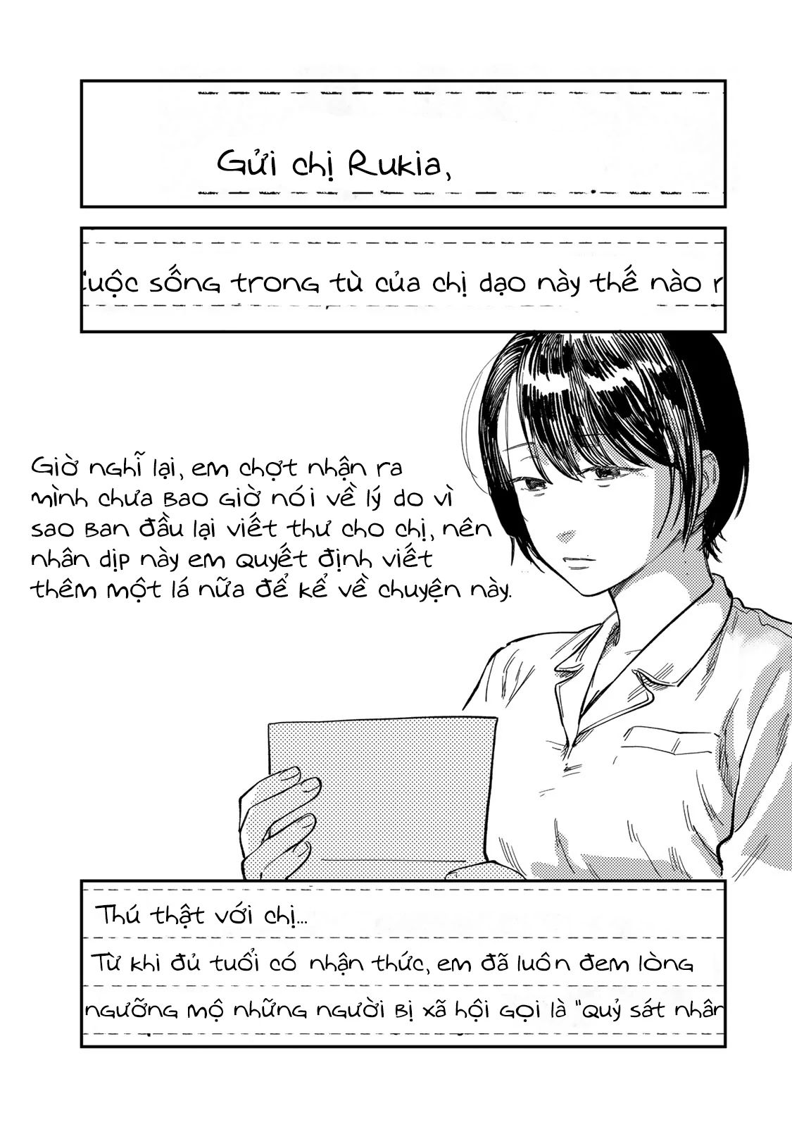Spica - Tội Ác Và Hình Phạt Chapter 28 - 17