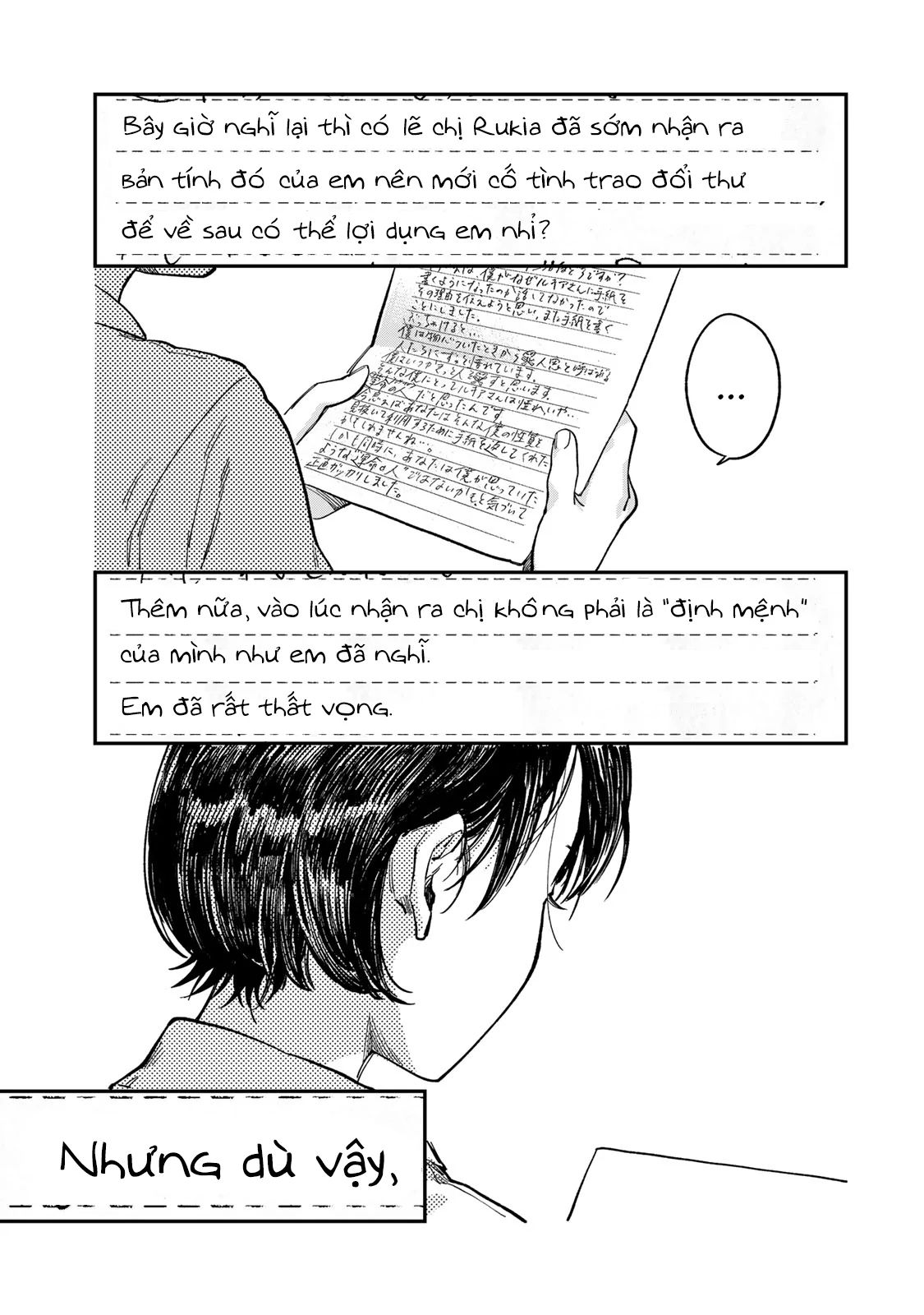 Spica - Tội Ác Và Hình Phạt Chapter 28 - 19