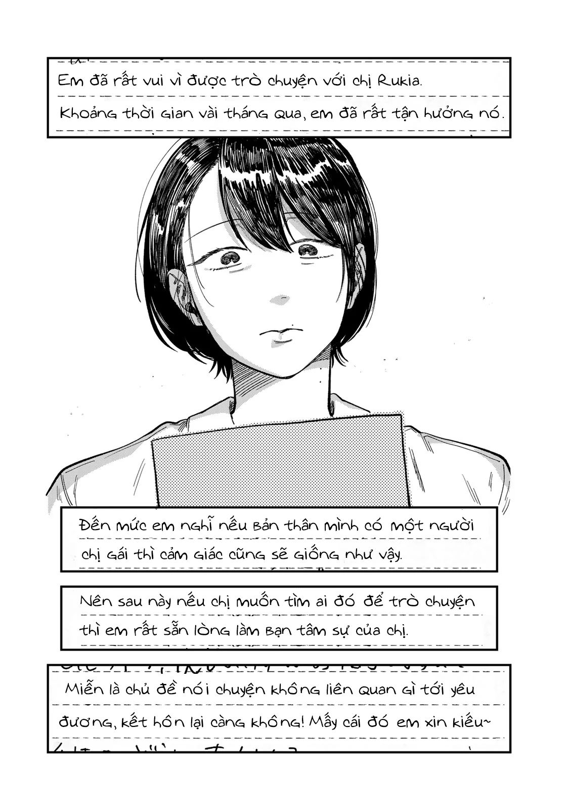 Spica - Tội Ác Và Hình Phạt Chapter 28 - 20
