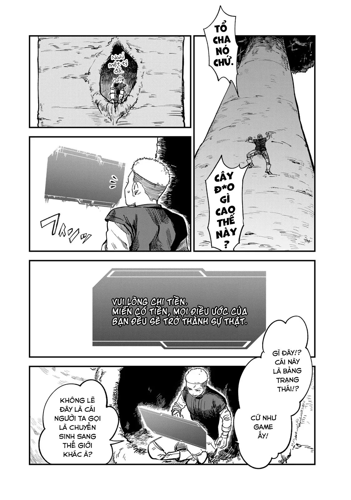 Spica - Tội Ác Và Hình Phạt Chapter 28 - 3