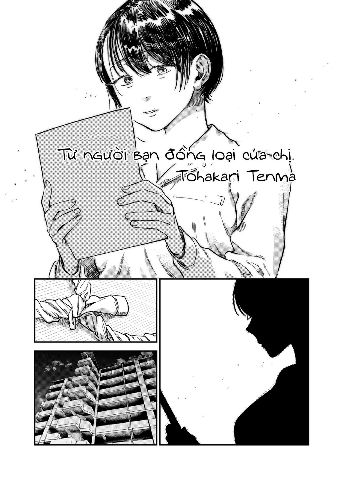 Spica - Tội Ác Và Hình Phạt Chapter 28 - 21