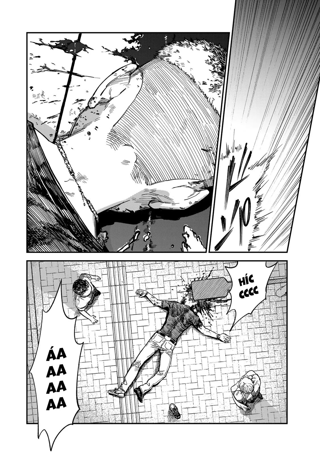 Spica - Tội Ác Và Hình Phạt Chapter 28 - 6