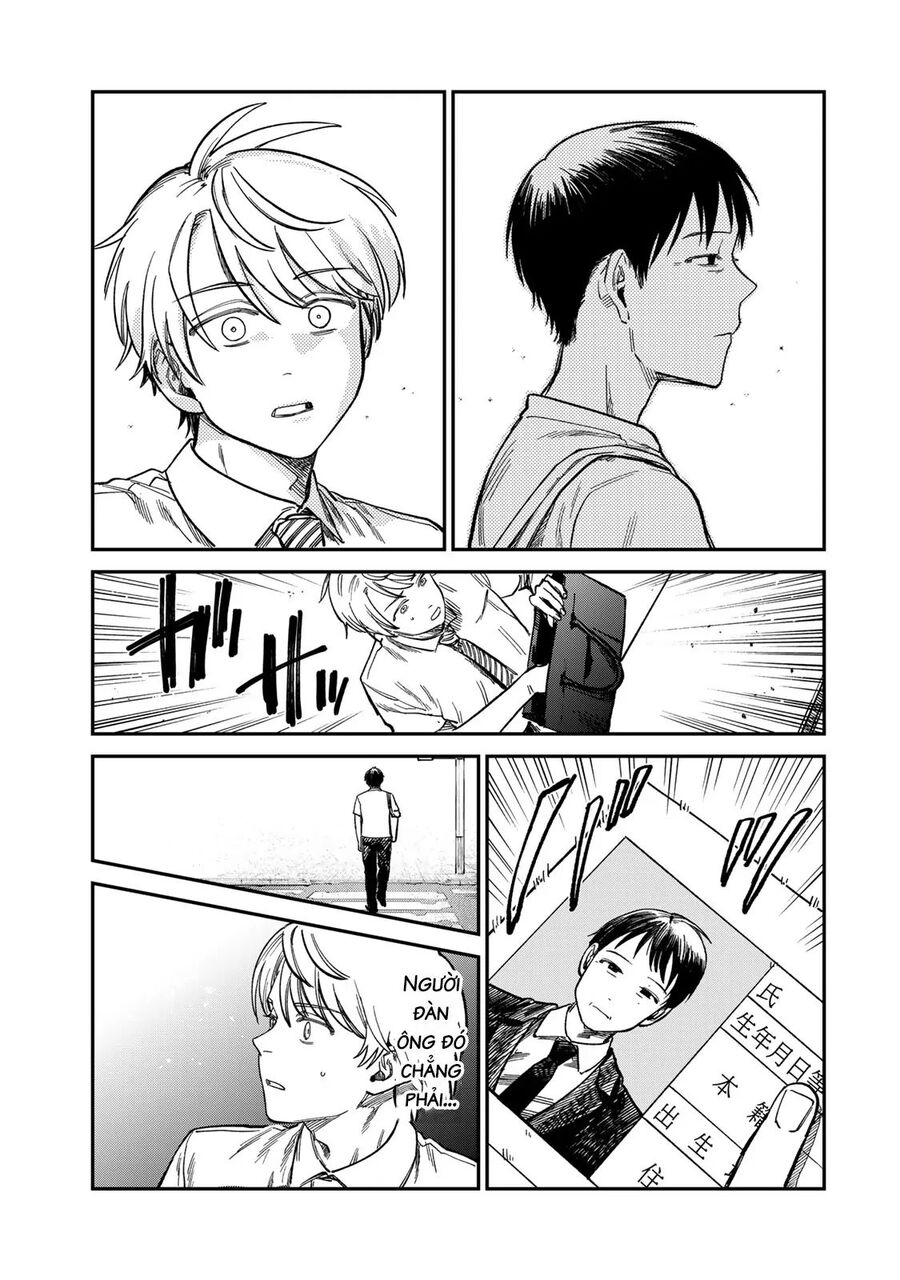 Spica - Tội Ác Và Hình Phạt Chapter 29 - 18