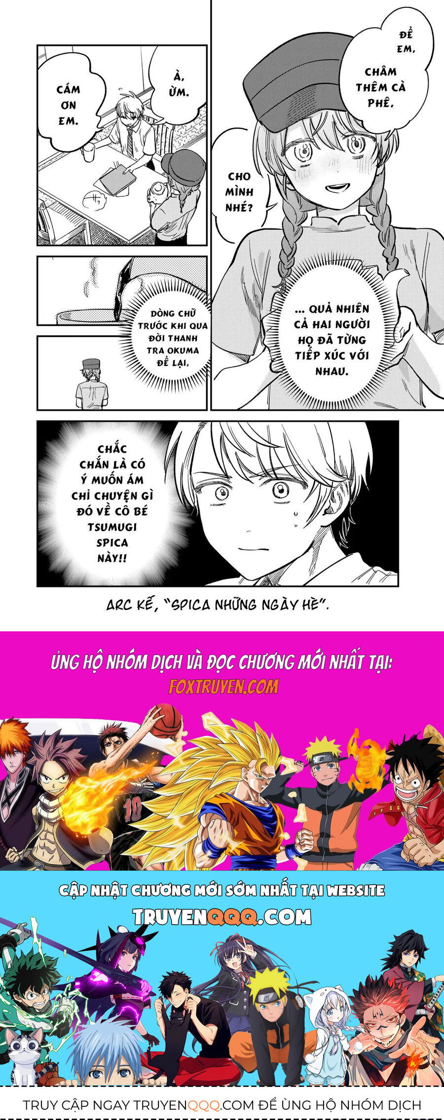 Spica - Tội Ác Và Hình Phạt Chapter 29 - 21