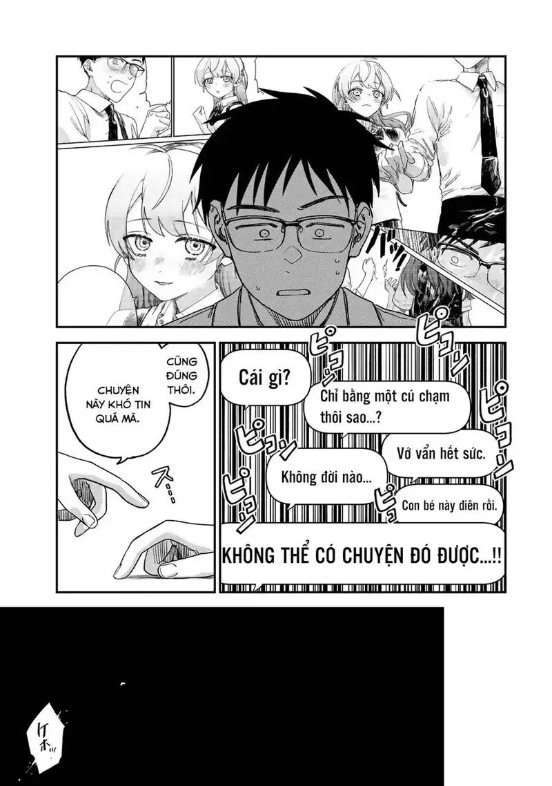 Spica - Tội Ác Và Hình Phạt Chapter 3 - 13