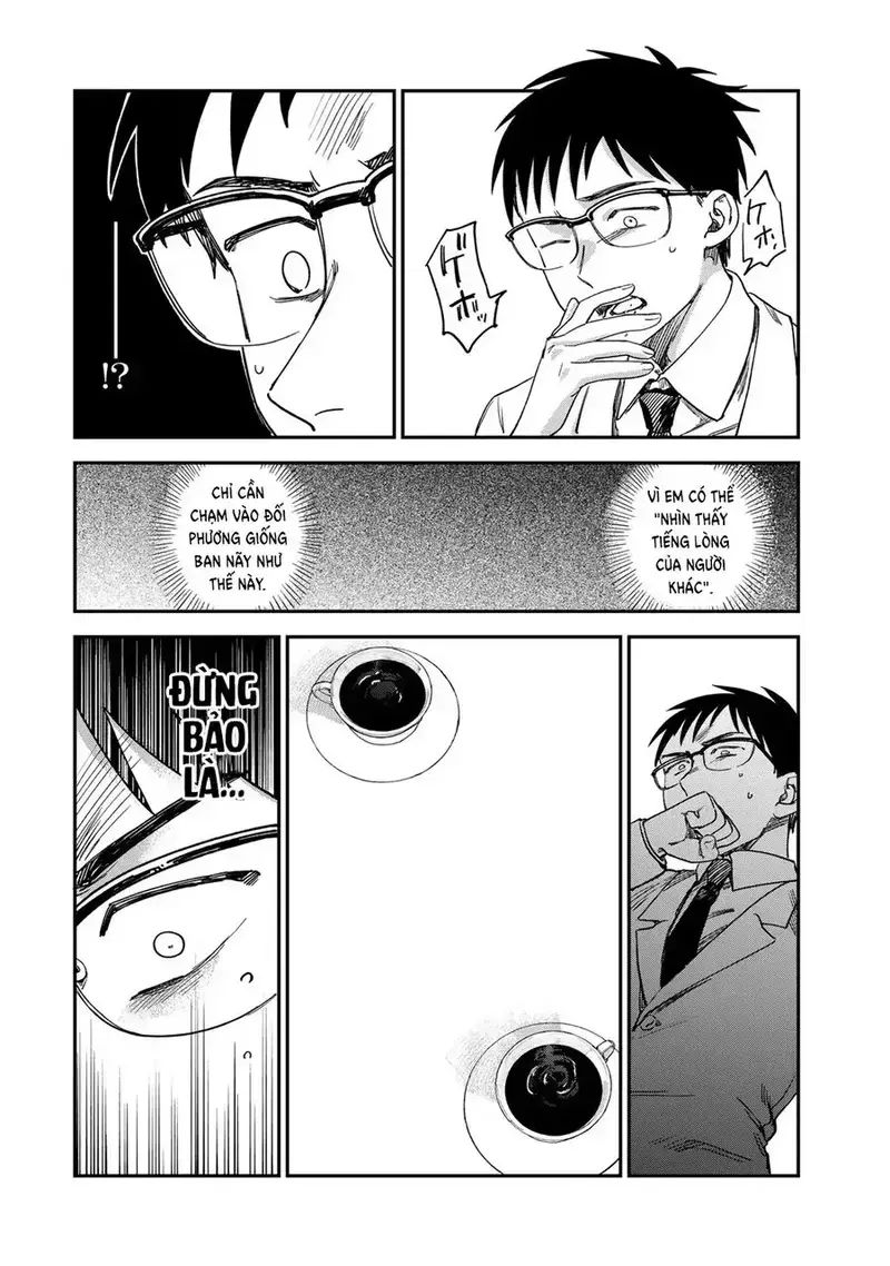 Spica - Tội Ác Và Hình Phạt Chapter 3 - 14