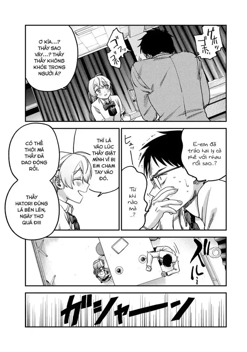 Spica - Tội Ác Và Hình Phạt Chapter 3 - 15