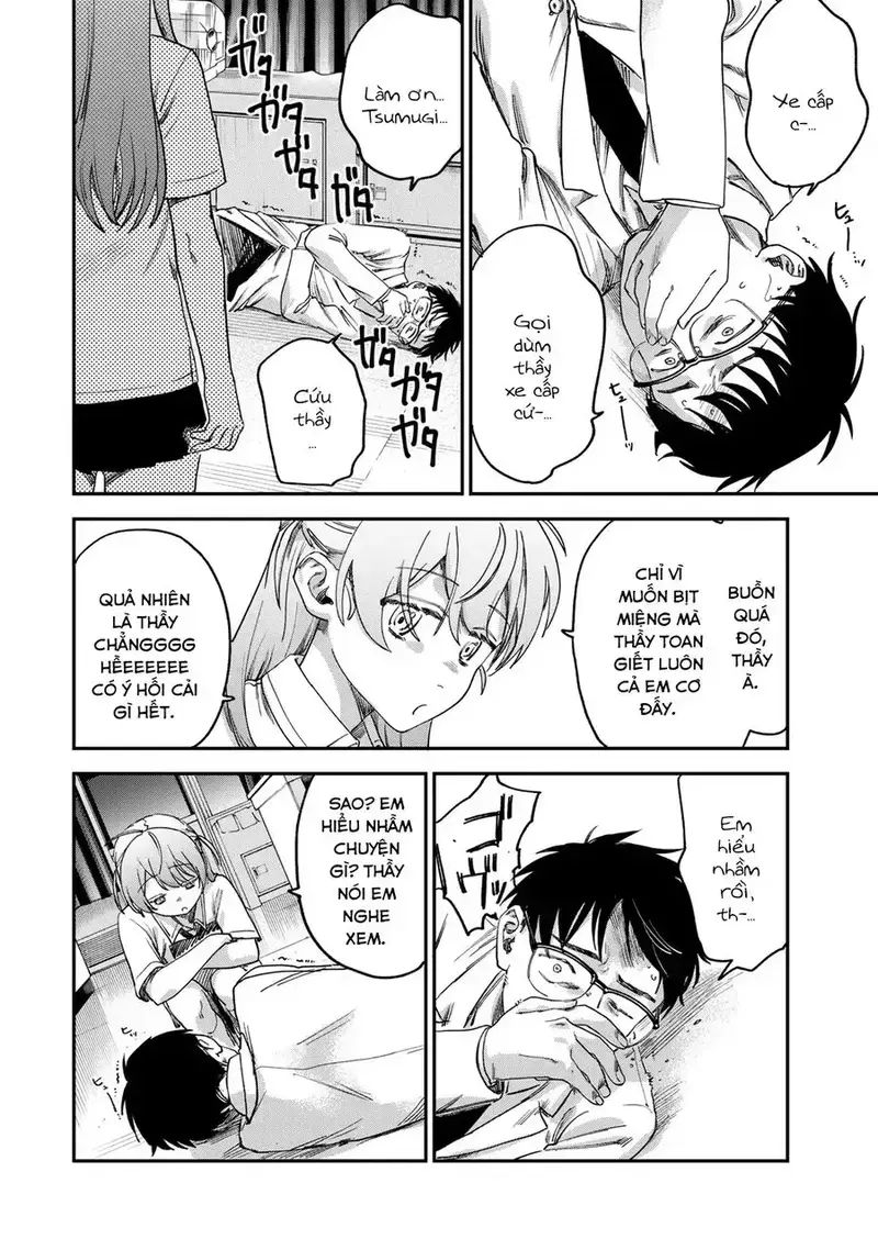Spica - Tội Ác Và Hình Phạt Chapter 3 - 16