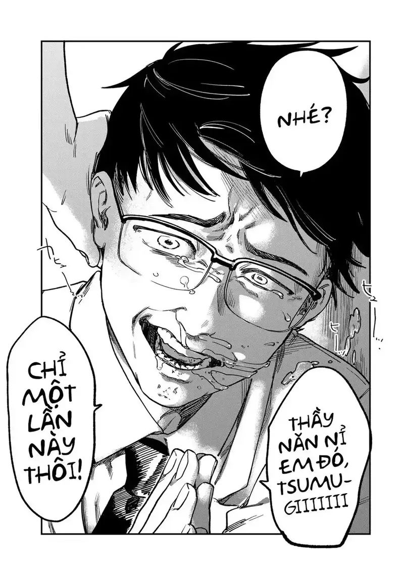 Spica - Tội Ác Và Hình Phạt Chapter 3 - 19