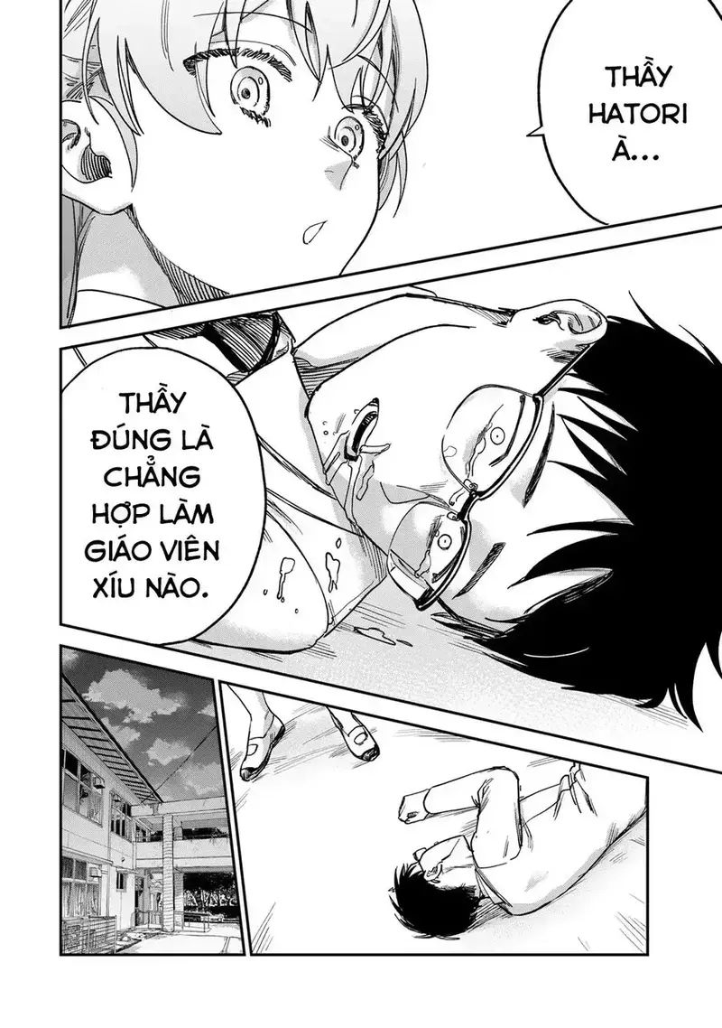Spica - Tội Ác Và Hình Phạt Chapter 3 - 20
