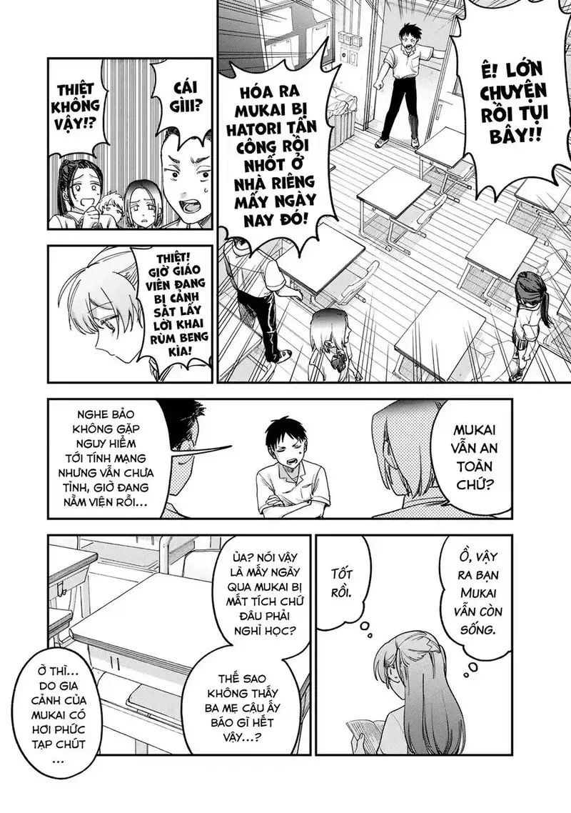 Spica - Tội Ác Và Hình Phạt Chapter 3 - 22