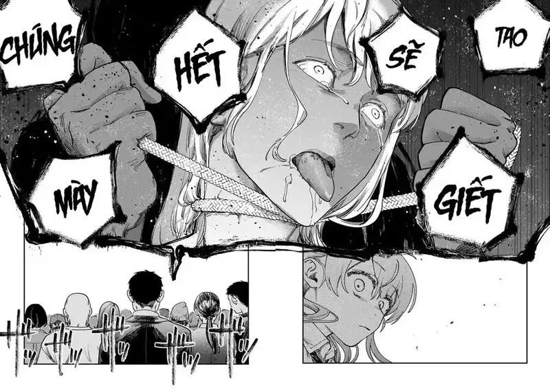 Spica - Tội Ác Và Hình Phạt Chapter 3 - 28