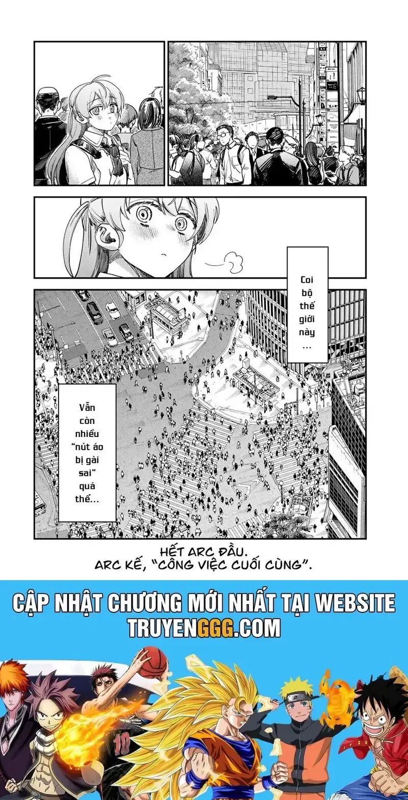 Spica - Tội Ác Và Hình Phạt Chapter 3 - 29