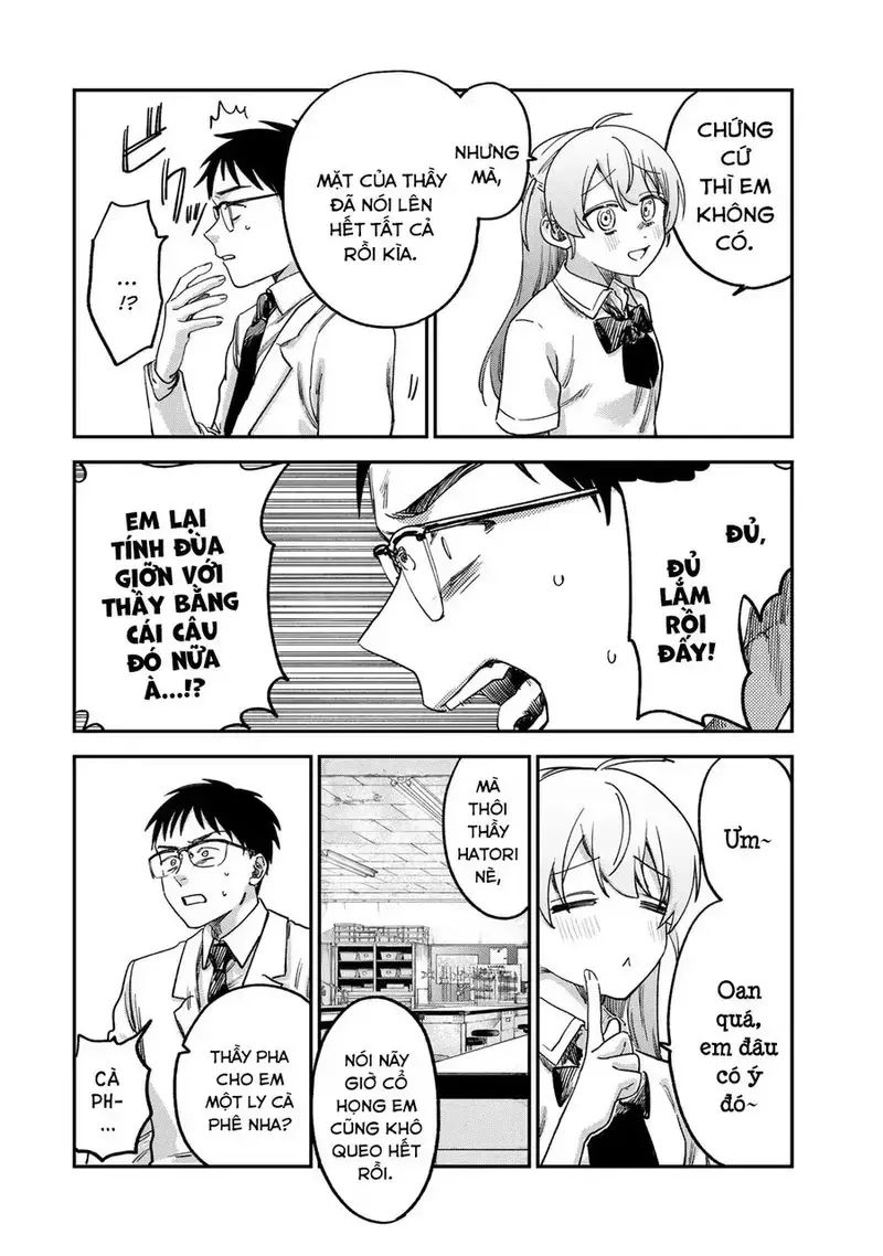 Spica - Tội Ác Và Hình Phạt Chapter 3 - 4