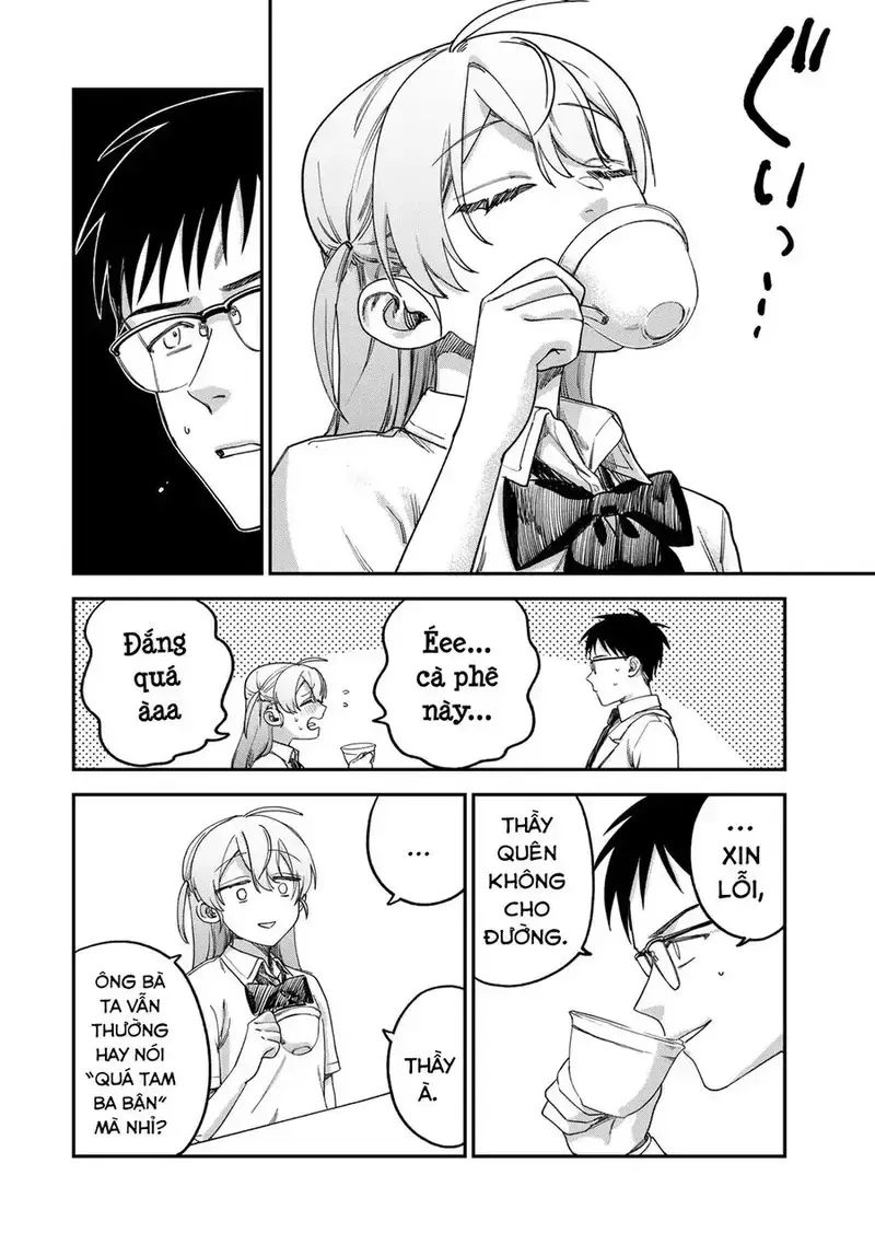 Spica - Tội Ác Và Hình Phạt Chapter 3 - 8