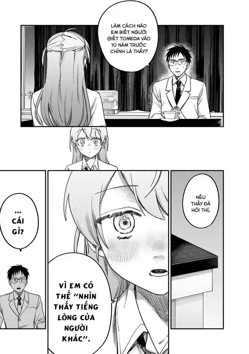 Spica - Tội Ác Và Hình Phạt Chapter 3 - 10