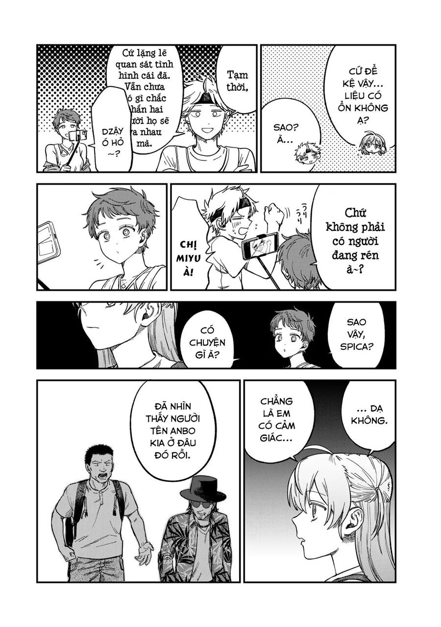 Spica - Tội Ác Và Hình Phạt Chapter 30 - 16