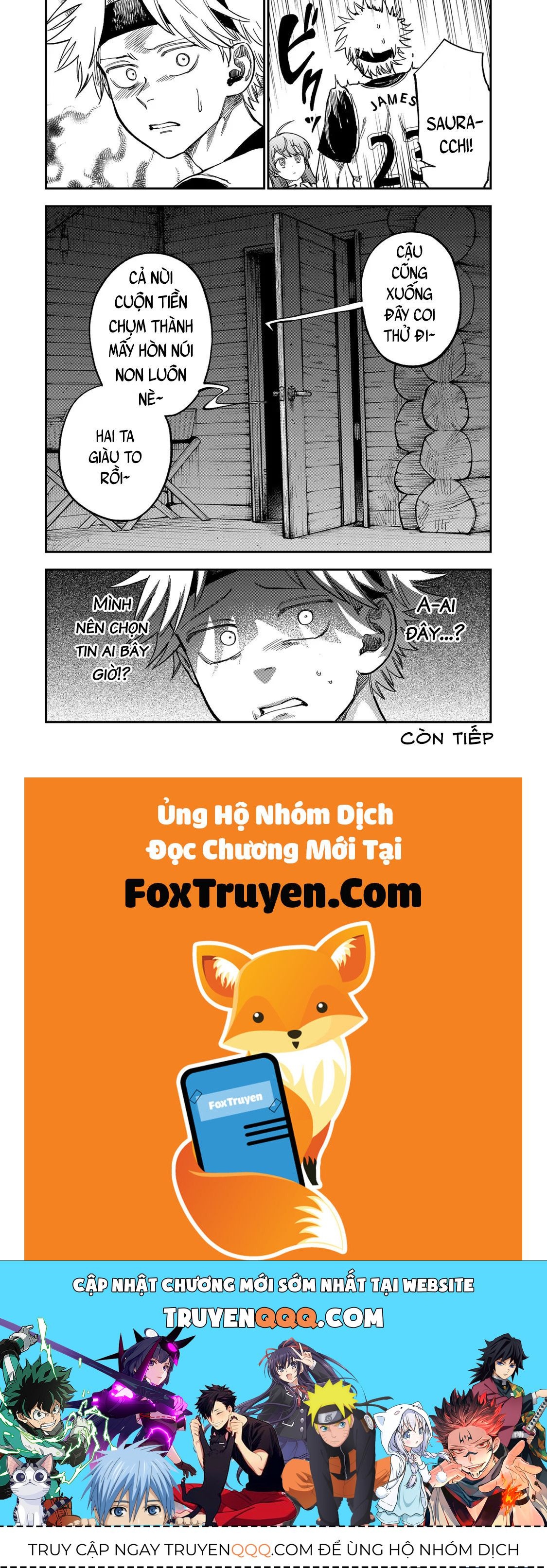 Spica - Tội Ác Và Hình Phạt Chapter 35 - 19