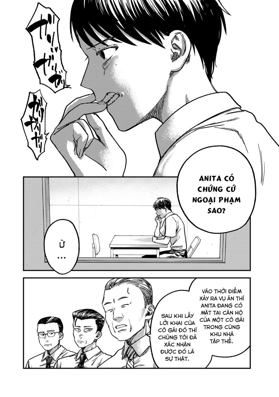 Spica - Tội Ác Và Hình Phạt Chapter 4 - 11