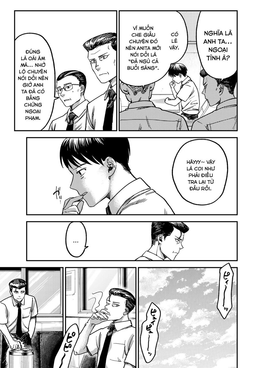 Spica - Tội Ác Và Hình Phạt Chapter 4 - 12