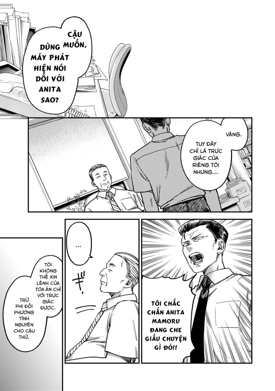 Spica - Tội Ác Và Hình Phạt Chapter 4 - 14
