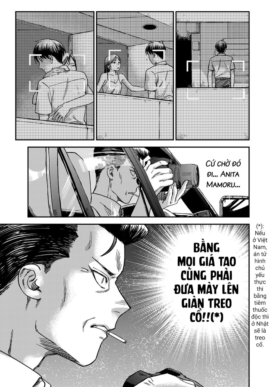 Spica - Tội Ác Và Hình Phạt Chapter 4 - 18