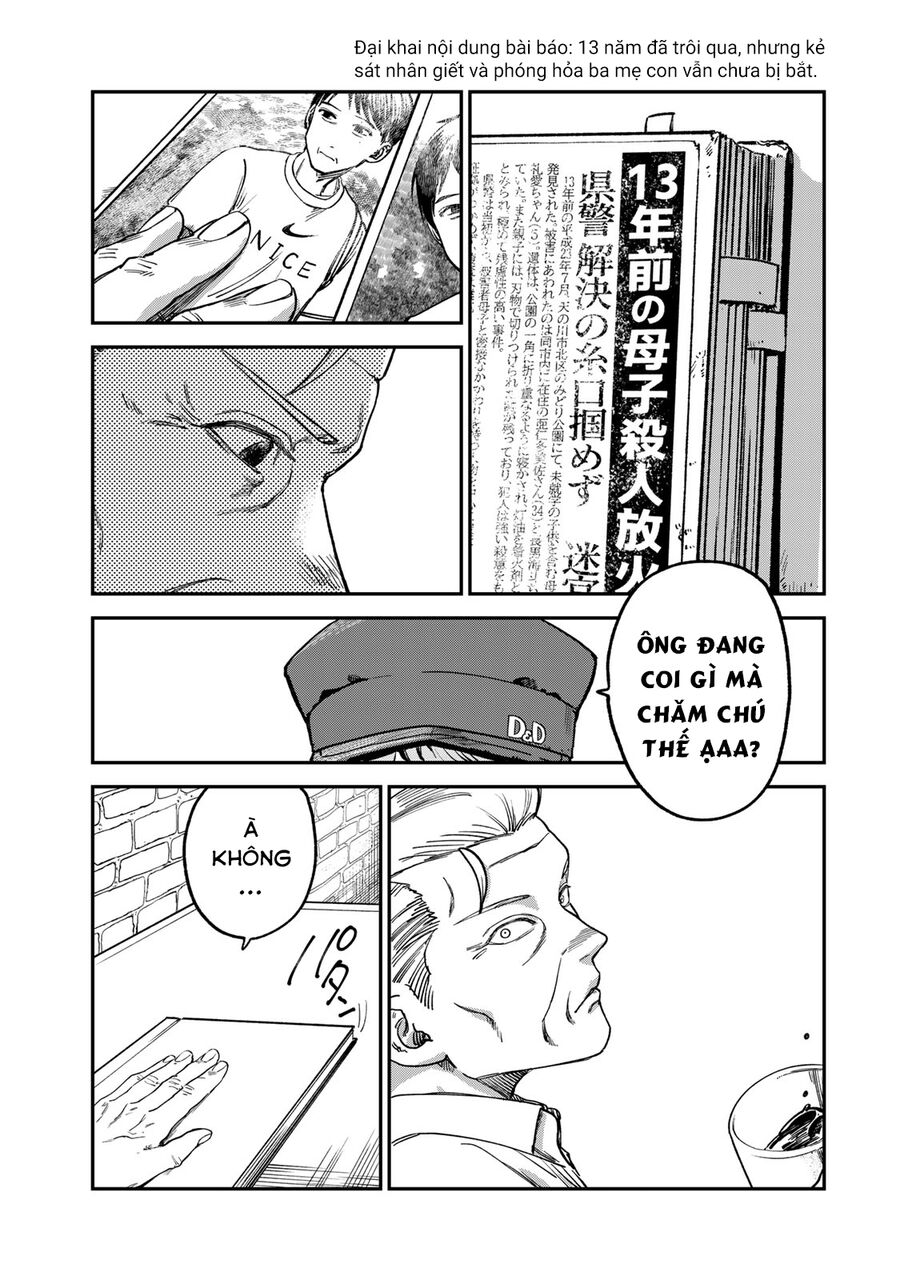 Spica - Tội Ác Và Hình Phạt Chapter 4 - 20