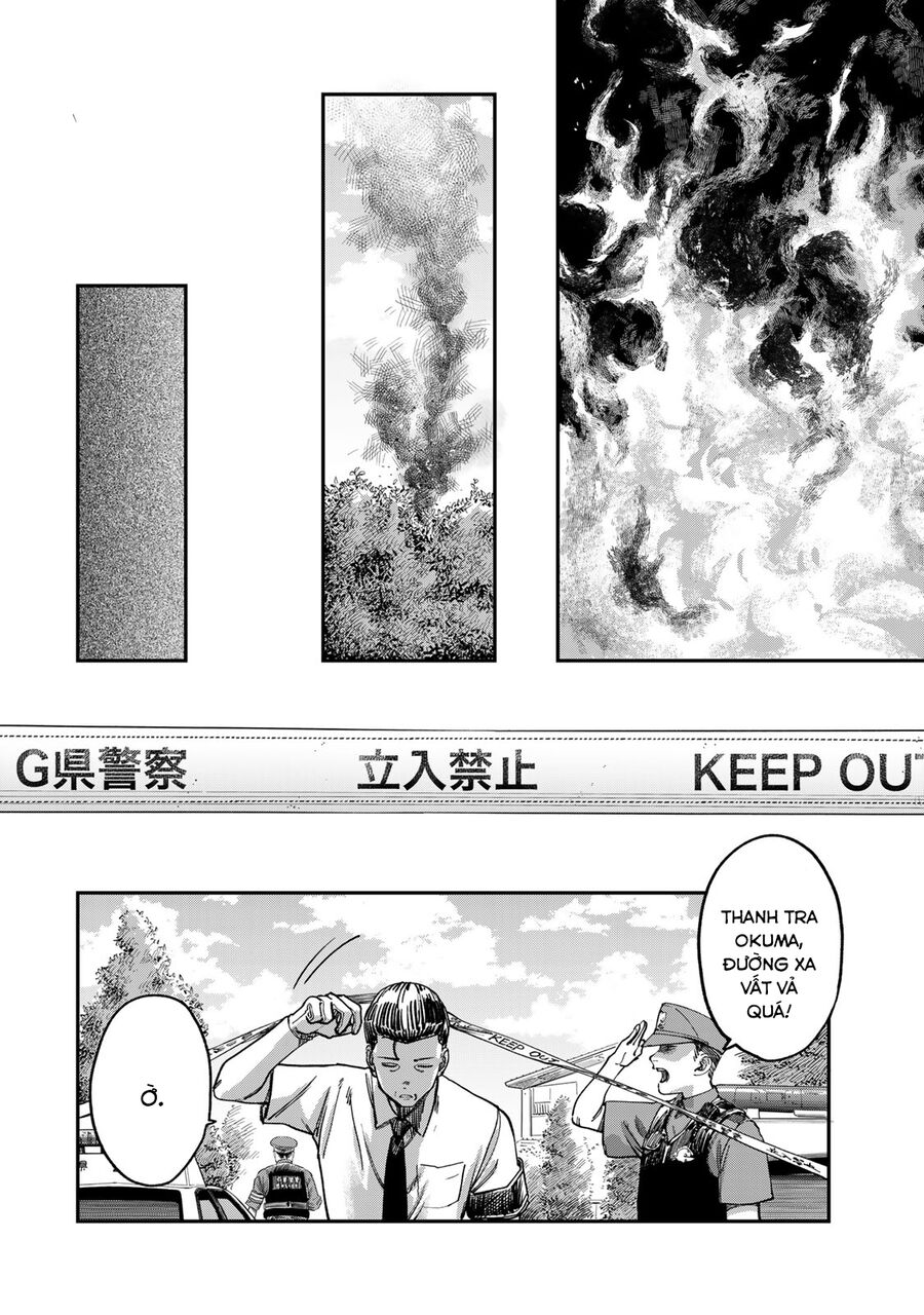 Spica - Tội Ác Và Hình Phạt Chapter 4 - 5