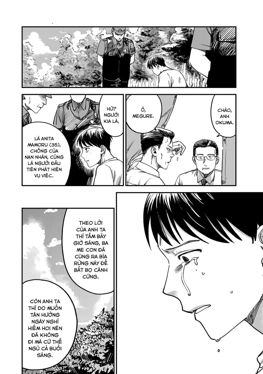 Spica - Tội Ác Và Hình Phạt Chapter 4 - 7