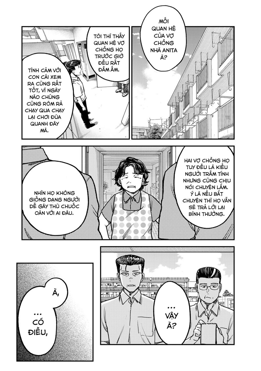Spica - Tội Ác Và Hình Phạt Chapter 4 - 9