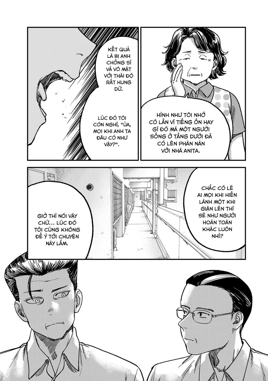 Spica - Tội Ác Và Hình Phạt Chapter 4 - 10