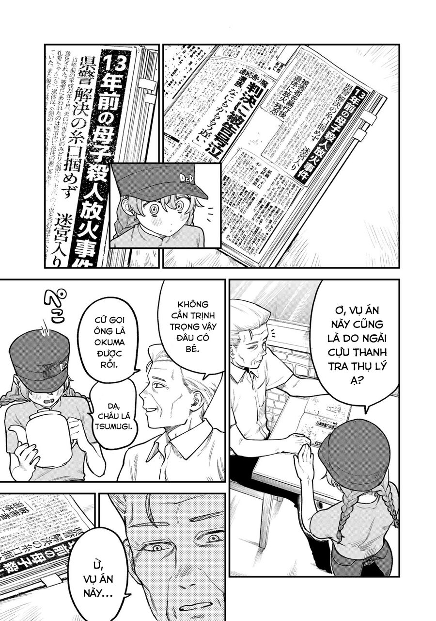 Spica - Tội Ác Và Hình Phạt Chapter 5 - 12