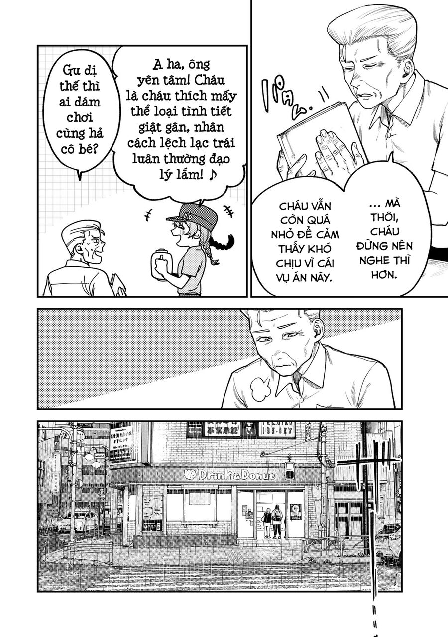 Spica - Tội Ác Và Hình Phạt Chapter 5 - 13