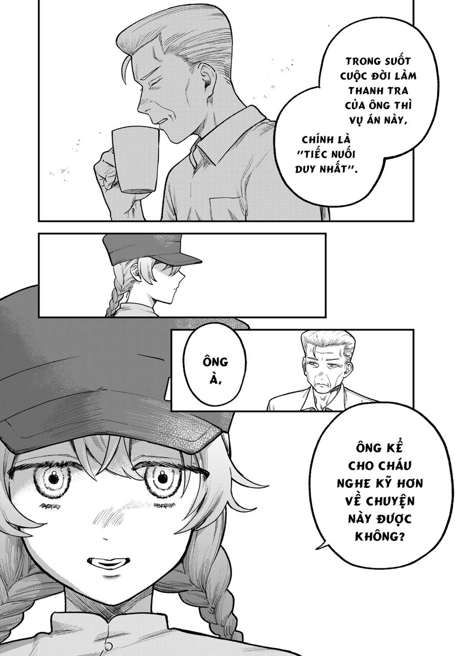 Spica - Tội Ác Và Hình Phạt Chapter 5 - 15
