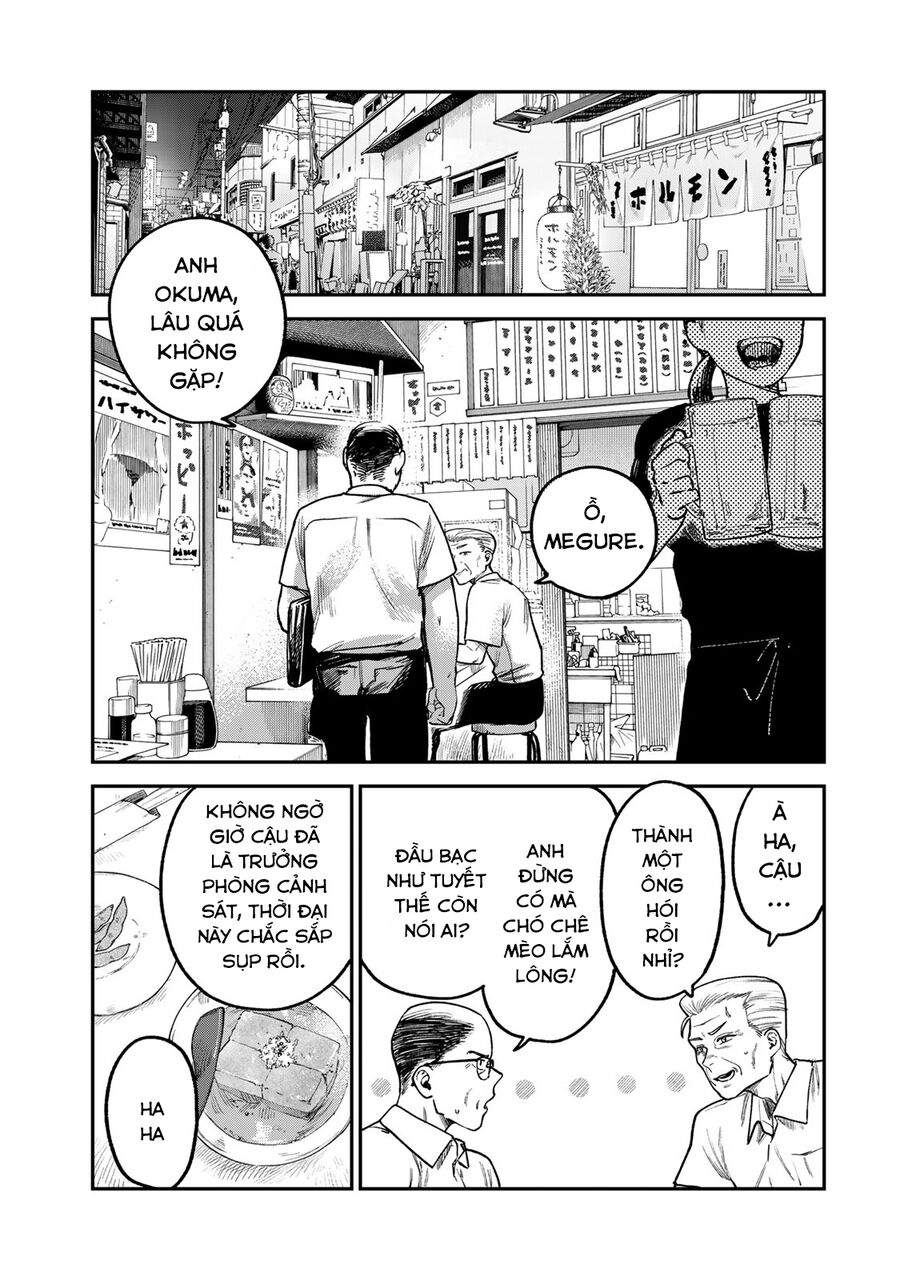 Spica - Tội Ác Và Hình Phạt Chapter 5 - 16