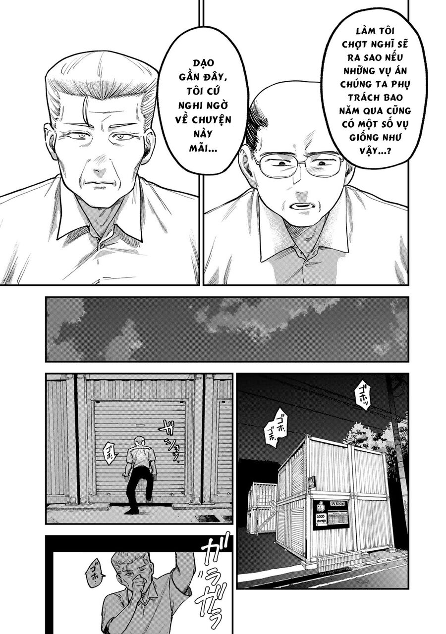 Spica - Tội Ác Và Hình Phạt Chapter 5 - 18