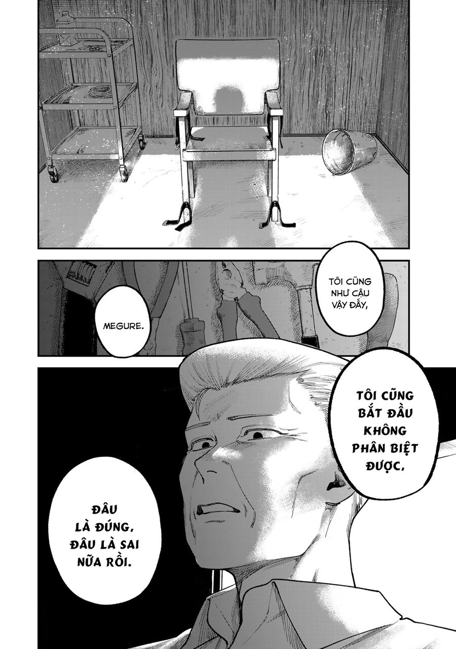Spica - Tội Ác Và Hình Phạt Chapter 5 - 19