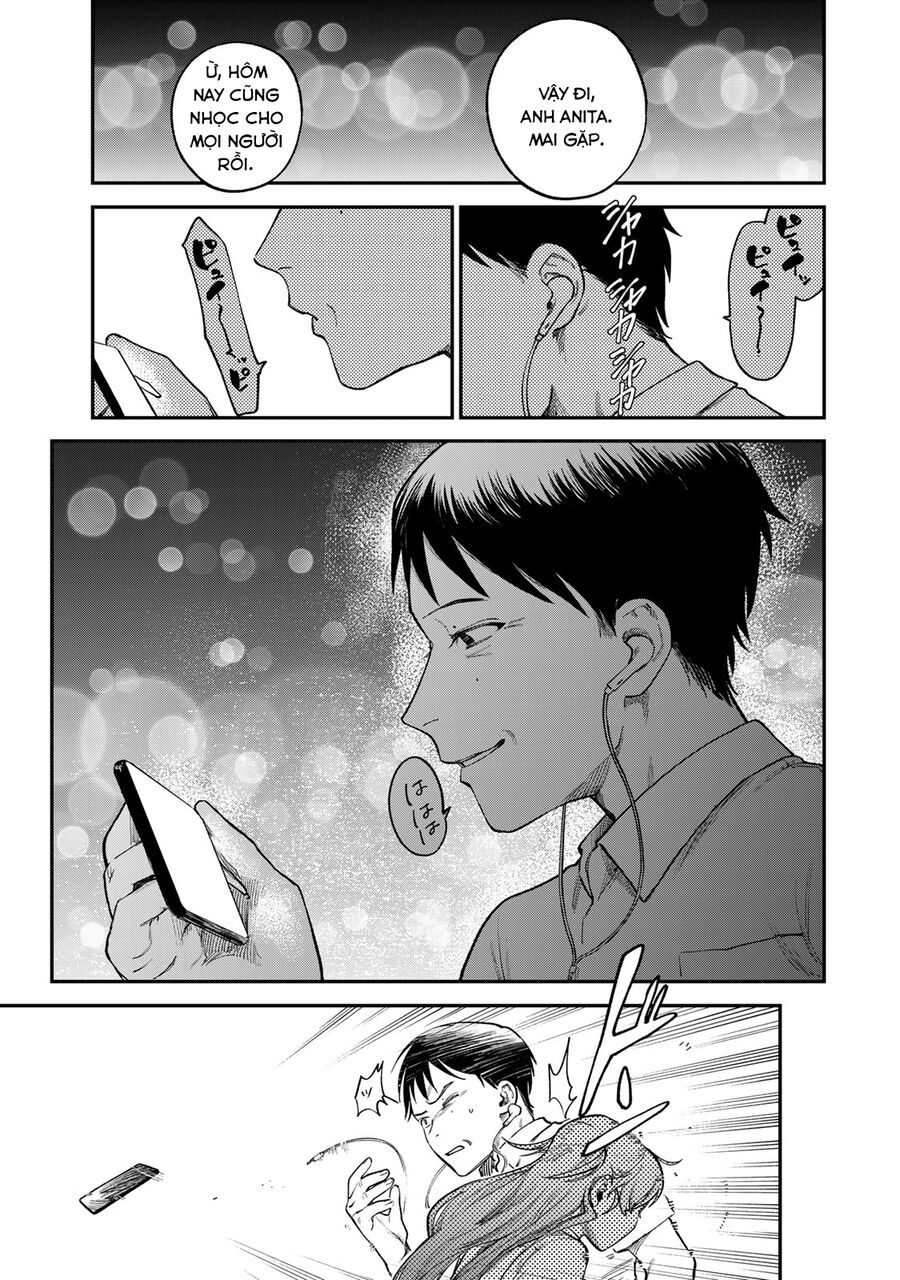 Spica - Tội Ác Và Hình Phạt Chapter 5 - 20