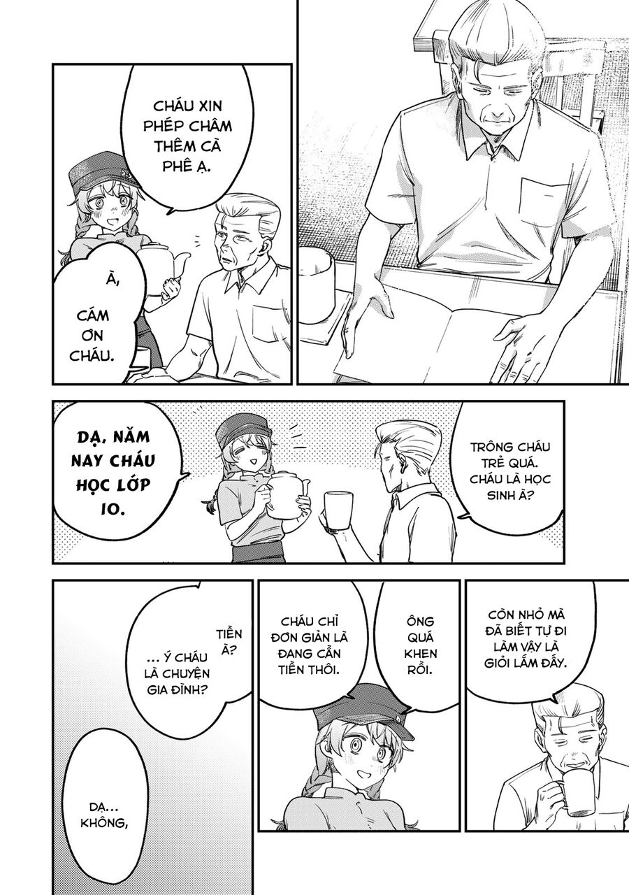 Spica - Tội Ác Và Hình Phạt Chapter 5 - 5