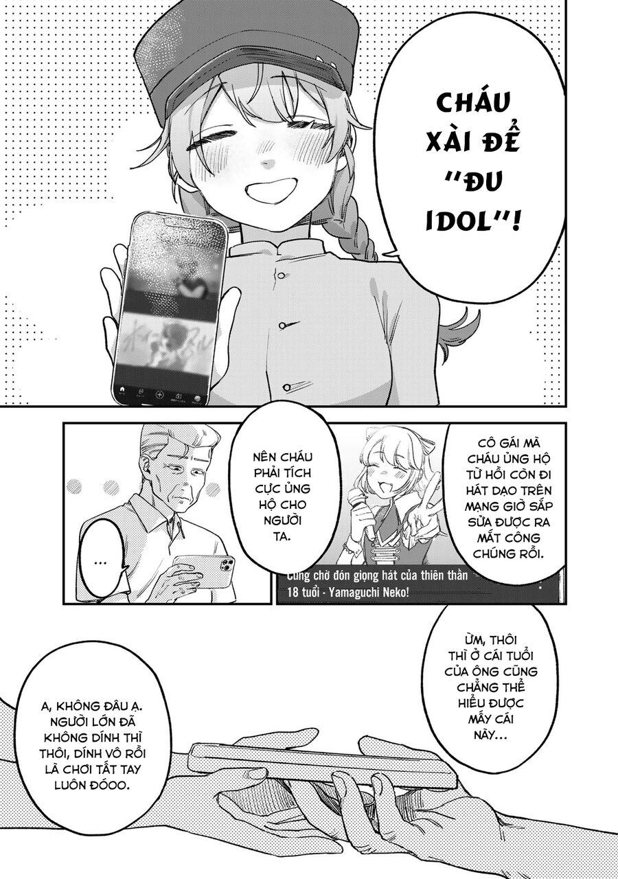 Spica - Tội Ác Và Hình Phạt Chapter 5 - 6