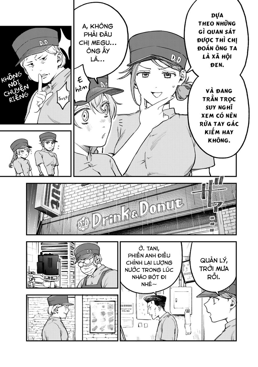 Spica - Tội Ác Và Hình Phạt Chapter 5 - 8