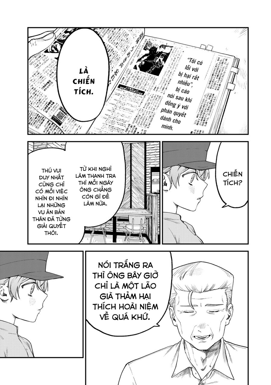 Spica - Tội Ác Và Hình Phạt Chapter 5 - 10