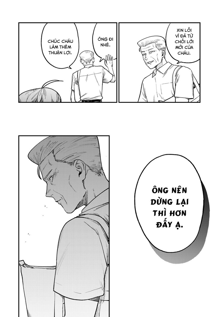 Spica - Tội Ác Và Hình Phạt Chapter 6 - 11