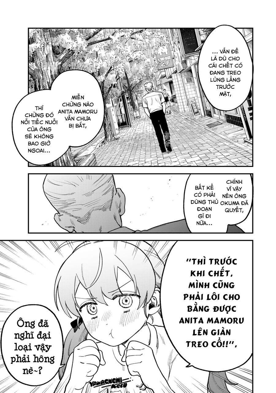 Spica - Tội Ác Và Hình Phạt Chapter 6 - 16