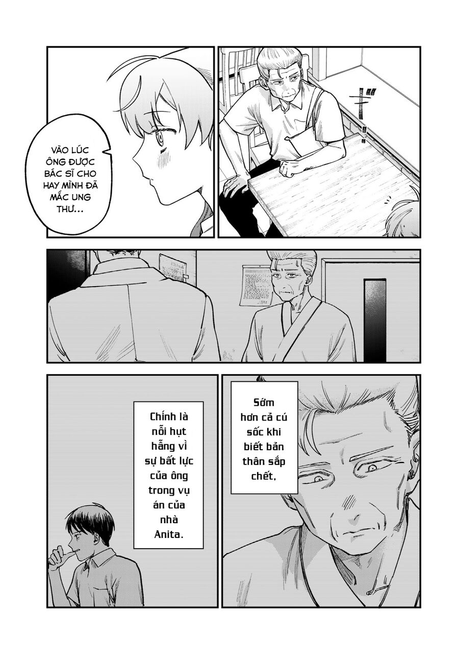Spica - Tội Ác Và Hình Phạt Chapter 6 - 18