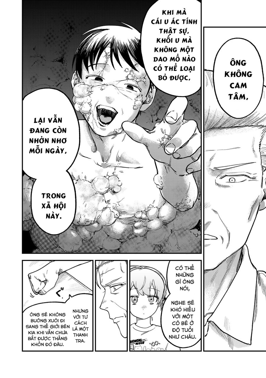 Spica - Tội Ác Và Hình Phạt Chapter 6 - 19