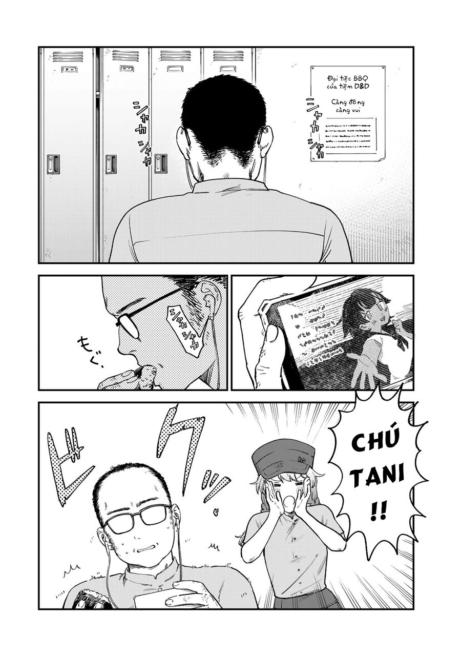 Spica - Tội Ác Và Hình Phạt Chapter 6 - 3